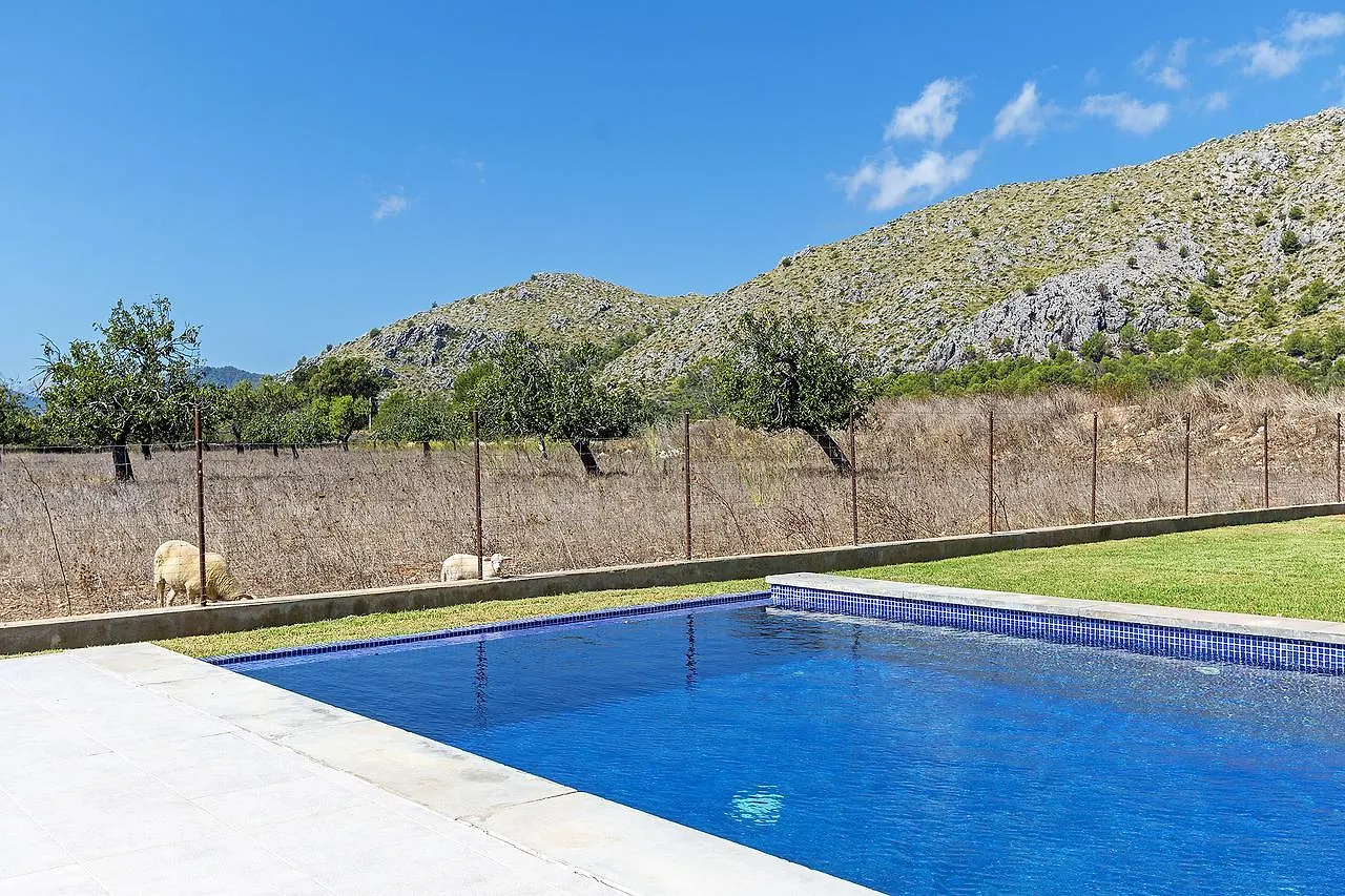 Vinya 3 Villa Port de Pollenca 0*,