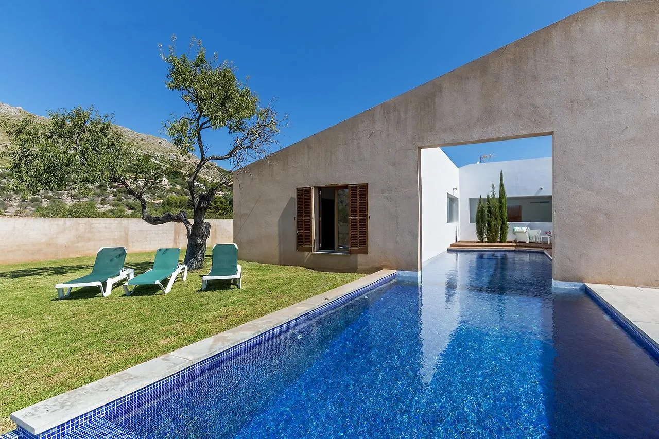 Vinya 3 Villa Port de Pollenca Spain