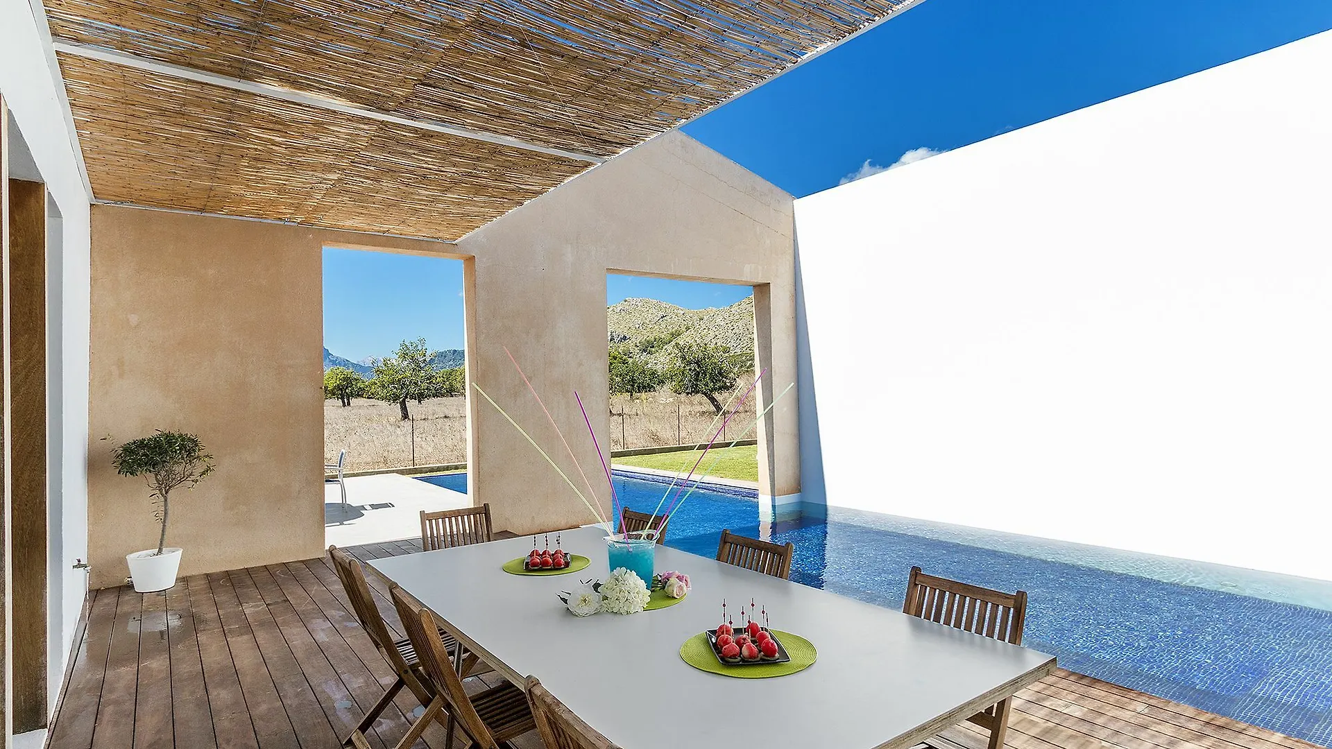 Vinya 3 Villa Port de Pollenca