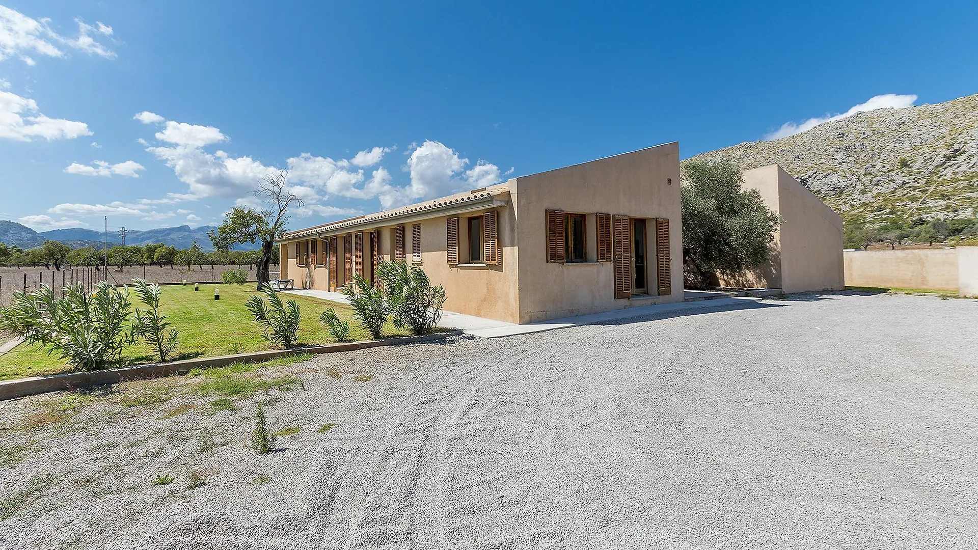 Vinya 3 Villa Port de Pollenca Spain